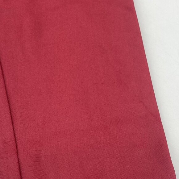 Koral Women's Size Small Crimson Red LUSTROUS Infinity High Rise Leggings - Picture 4 of 14